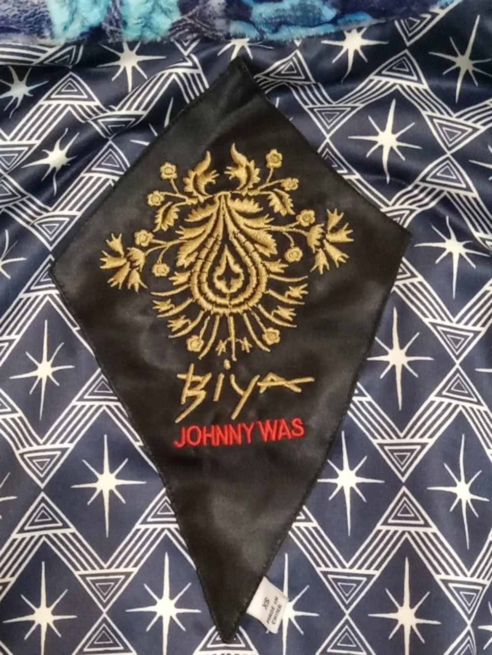 Johnny Was Biya Phoenix